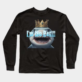 King Shark Long Sleeve T-Shirt